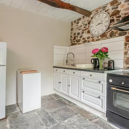 Maison Cosy Vue A Semesterbostad Guimaec
